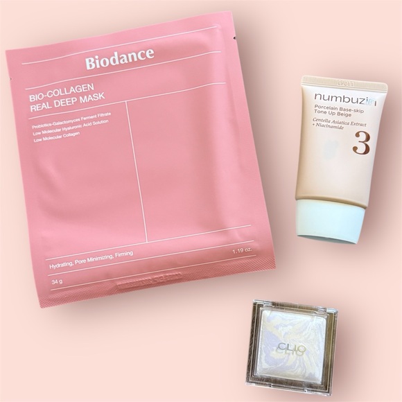 Biodance Other - Korean Beauty Best Seller Bundle